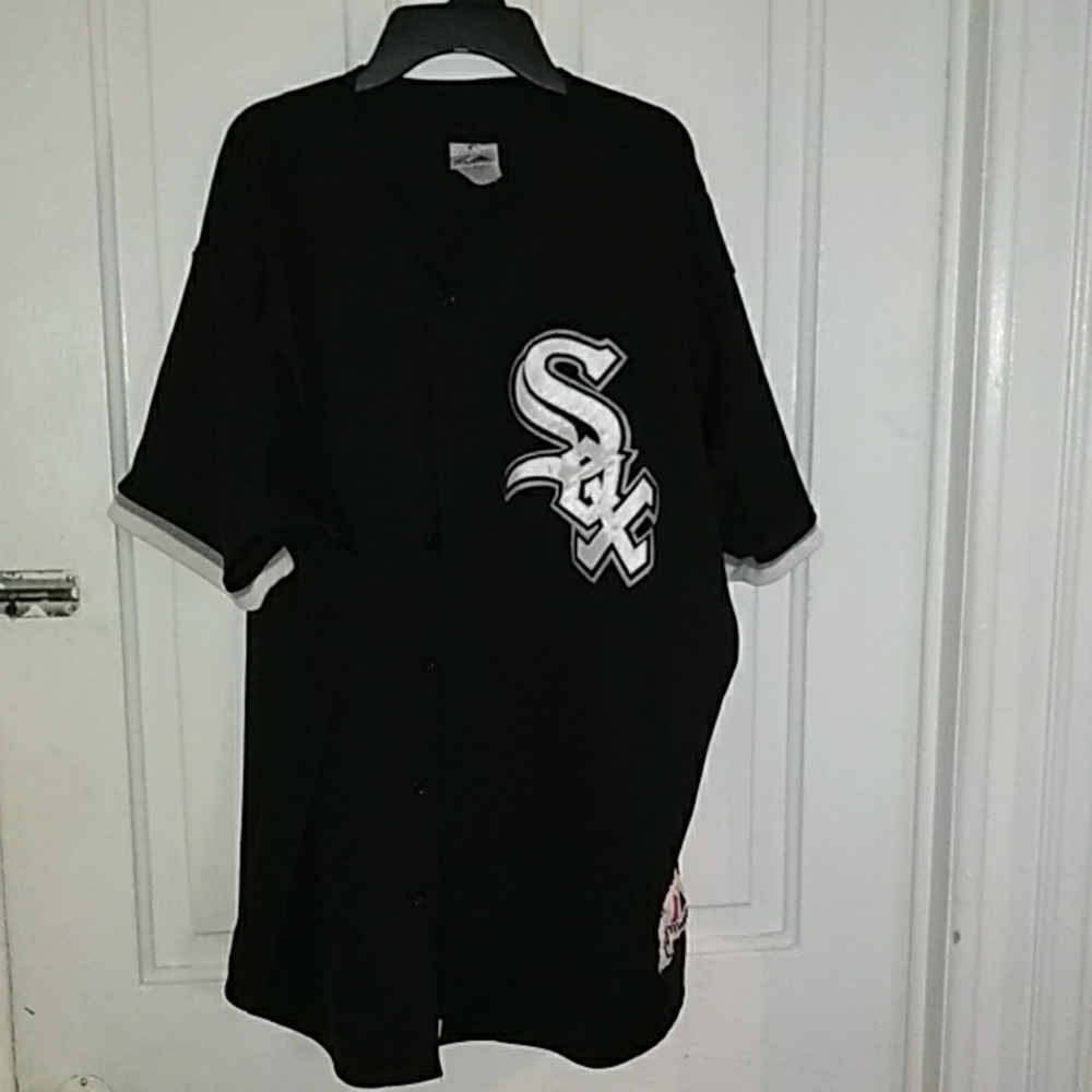 White Sox jersey